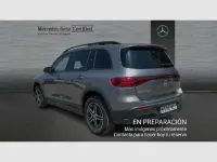 Usado Mercedes EQB250 139 kW (190 CV) 2025 Gris montaña