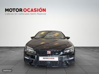 Usado Cupra Leon 290 CV (213 kW) 2019 Negro Coupe