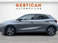Usado MG MG3 Comfort 195 CV (143 kW) 2025 Gris / plata Utilitario