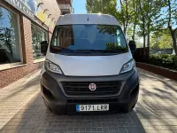 Käytetty Fiat Ducato 136 HP (100 kW) 2021 Valkoinen Van