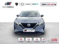 Usado Nissan Qashqai N-Connecta 140 CV (102 kW) 2022 Gris SUV