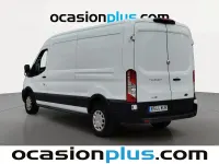 Usado Ford Transit Trend 130 CV (95 kW) 2023 Blanco Berlina
