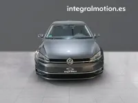 Usado VW Golf VII Advance 150 CV (110 kW) 2018 Gris Berlina