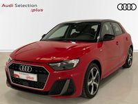 Usado Audi A1 116 CV (85 kW) 2024 Rojo SUV