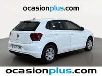 Usado VW Polo Edition 80 HP (58 kW) 2021 Branco Citadino