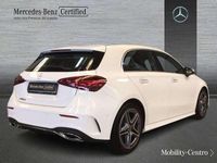 Usado Mercedes A180 109 CV (80 kW) 2024 Blanco Utilitario