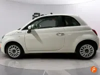 Usado Fiat 500 Dolcevita 70 CV (51 kW) 2023 Blanco Utilitario