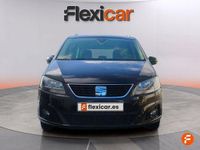 Usado Seat Alhambra 150 CV (110 kW) 2019 Negro Monovolumen