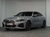 Używany BMW 420 Gran Coupé M Sport 190 KM (139 kW) 2024 Szary Coupe