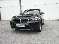 Usado BMW X1 116 CV (85 kW) 2019 Negro SUV