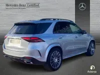 Nuevo Mercedes GLE350 197 CV (144 kW) 2025 Plata hightech