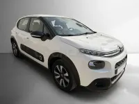 Usado Citroën C3 Feel 83 CV (61 kW) 2020 Blanco Utilitario
