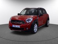 Usado Mini Cooper S Countryman 190 CV (139 kW) 2016 Rojo SUV