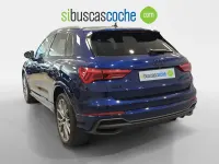 Usado Audi Q3 S-Line 150 CV (110 kW) 2025 Azul SUV