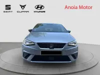 Usado Seat Ibiza XCELLENCE 95 CV (69 kW) 2020 Plateado Utilitario