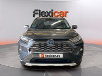 Używany Toyota RAV4 Hybrid Advance 218 KM (160 kW) 2021 Szary SUV