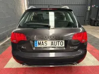 Usado Audi A4 170 HP (125 kW) 2007 Preto Carrinha