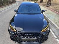 Usado Audi RS3 Sportback Sport 400 CV (294 kW) 2024 Negro Utilitario