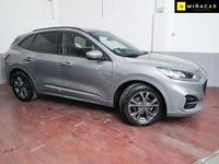 Usado Ford Kuga ST-Line 120 CV (88 kW) 2022 Gris SUV