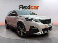 Usado Peugeot 5008 GTi 180 CV (132 kW) 2018 Blanco SUV