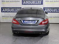 usado Mercedes CLS350 63 AMG Performance 557cv FULL EQUIPE