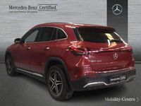 Usado Mercedes EQA250 AMG line 141 kW (192 CV) 2022 Rojo SUV