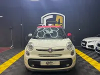 Usado Fiat 500L 85 CV (62 kW) 2015 Blanco Monovolumen