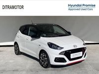 usado Hyundai i10 1.0 Tgdi N-line 2c