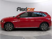 Usado Skoda Kamiq Sport 116 CV (85 kW) 2020 Rojo SUV