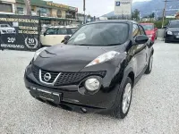 Brugt Nissan Juke Acenta 117 HK (86 kW) 2011 Sort SUV