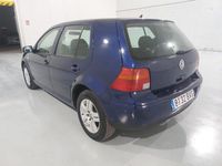 Usado VW Golf IV Conceptline 100 CV (73 kW) 2001 Azul Utilitario
