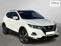 Usado Nissan Qashqai N-Connecta 140 CV (102 kW) 2021 Blanco SUV