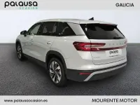 Usado Skoda Kodiaq 204 CV (150 kW) 2025 Gris SUV