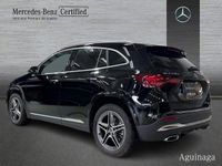 Usado Mercedes GLA250 AMG line 218 CV (160 kW) 2025 Negro noche SUV