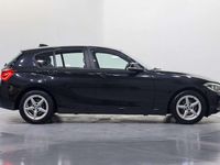 Usado BMW 116 116 HP (85 kW) 2016 Preto Citadino
