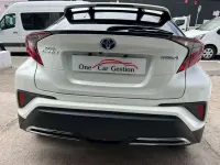 Usado Toyota C-HR Advance 184 CV (135 kW) 2022 Blanco SUV