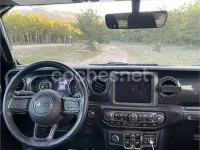 Usado Jeep Wrangler Rubicon 270 CV (198 kW) 2022 Negro SUV
