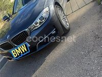 Używany BMW 318 Gran Turismo Comfort Edition 143 KM (105 kW) 2015 Szary Sedan/Limuzyna