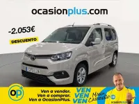 Usado Toyota Proace Active 131 CV (96 kW) 2020 Gris Monovolumen