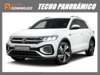 Usado VW T-Roc R-line 150 CV (110 kW) 2024 Blanco SUV