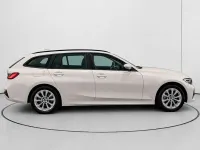 Usado BMW 318 150 CV (110 kW) 2022 Blanco Familiar