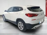 Usado BMW X2 Executive 220 HP (161 kW) 2022 Branco SUV