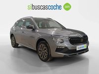 Nuevo Skoda Kamiq Selection 115 CV (84 kW) 2025 Gris/plata SUV