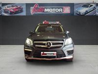 Usado Mercedes GL350 258 CV (189 kW) 2016 Gris / plata SUV