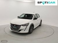 Usado Peugeot 208 Active 100 kW (136 CV) 2023 Blanco Utilitario