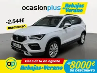 Usado Seat Ateca Style 150 CV (110 kW) 2023 Blanco SUV