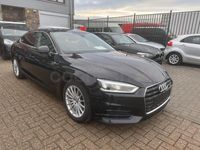 Usado Audi A5 Sportback 170 CV (125 kW) 2018 Negro Utilitario