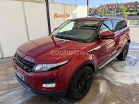 Usado Land Rover Range Rover evoque Pure 150 CV (110 kW) 2013 Rojo SUV