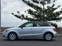 Usado Audi A1 Sportback Attraction 105 CV (77 kW) 2012 Gris / plata Utilitario