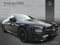 Usado Mercedes CLE200 204 CV (150 kW) 2025 Gris / plata Coupe